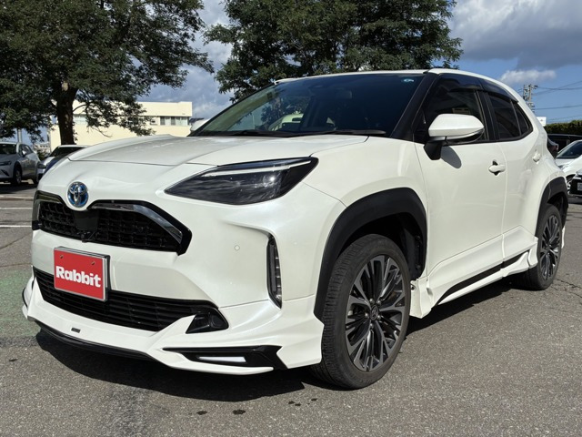 ヤリスクロス 1.5 ハイブリッド Z E-Four 4WD 