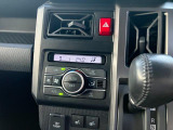 オートエアコン付きなので車内も快適