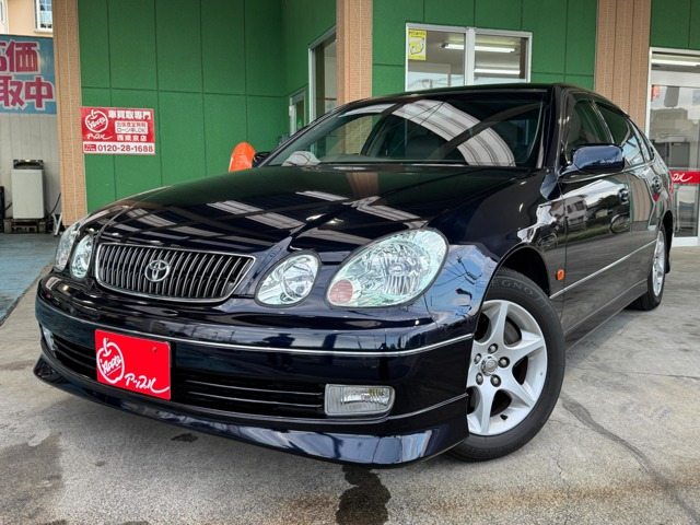 アリスト 3.0 S300 ウォールナットパッケージ