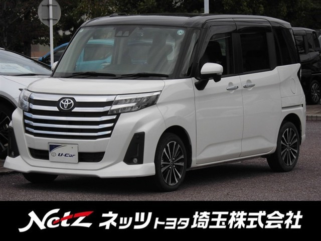 ルーミー 1.0 カスタム G-T 