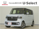 N-BOXカスタム入荷いたしました、お気軽にお問い合わせください。当社では、お客様に安心してお車をお選びいただくため、ご購入前に現車のご確認をお願いしております。