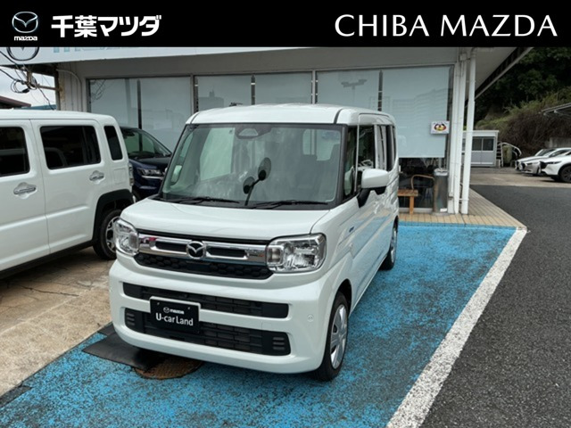 フレアワゴン ハイブリッド XS