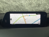 8.8インチワイドセンターディスプレイです。『Android Auto』『Apple CarPlay』や独自のコネクテッドサービスに対応したインターフェイスシステムです。