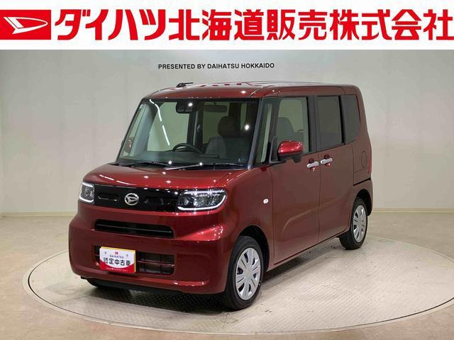 タント X リミテッド 4WD 