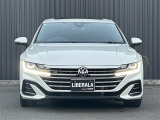 アルテオンシューティングブレーク TSI 4モーション Rライン アドバンス 4WD 4WD 本...