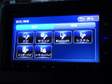 ナビゲーションももちろん装備☆多彩な機能で快適ドライブをアシスト☆オーディオ機能も充実していますね☆