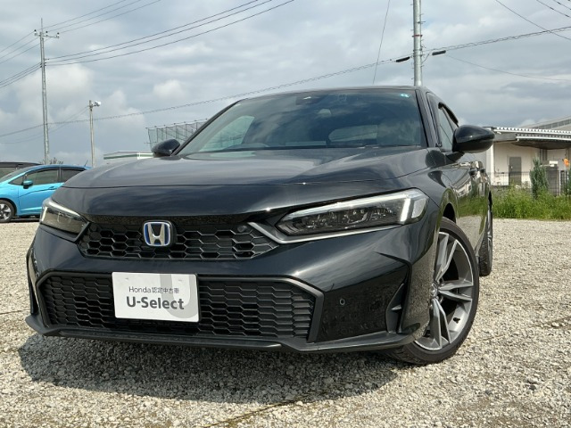 シビック 2.0 e:HEV LX 