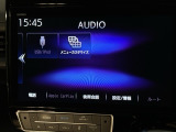 ナビゲーション機能は勿論、Bluetoothにも対応しているのでお手持ちのデバイスからお好きな音楽を良い音で聞きながら快適ドライブ。