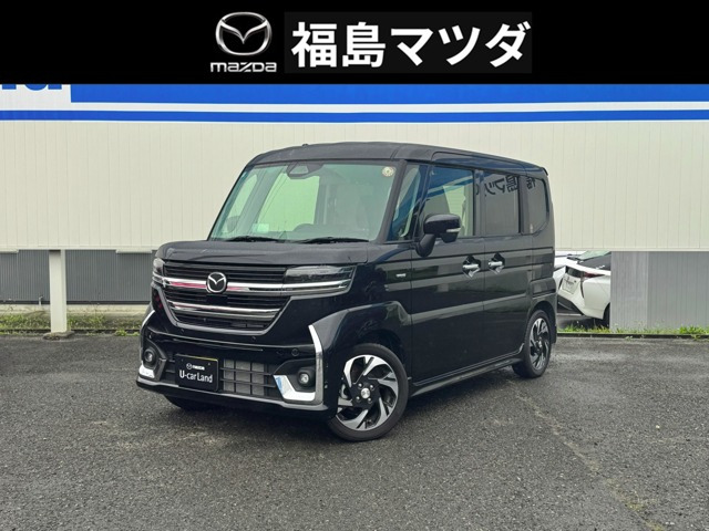 フレアワゴン カスタムスタイル XS 4WD 