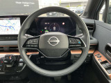 ステアリングスイッチ搭載!ハンドルひとつで手を離さなくても運転中視線をそらさなくても操作が出来て便利です
