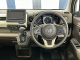 運転しやすいインパネ周りです!見やすいレイアウトで快適なドライブをサポートします!
