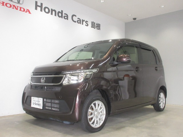N-WGN G スタイリッシュパッケージ 4WD 