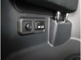 非常時やキャンプなどに役立つAC100Vコンセント付きです。