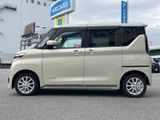 ルークス ハイウェイスターX 4WD 