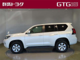 ランドクルーザープラド 2.8 TX ディーゼル 4WD 