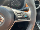 ハンドルスイッチ、プロパイロット付きで高速道路走行時のドライバーの負担を軽減いたします