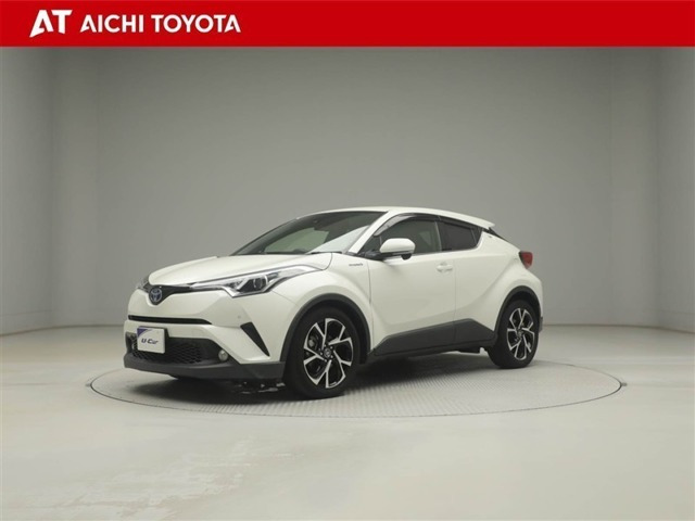 C-HR ハイブリッド 1.8 G