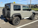 2026年9月登録「SUZUKI Jimny SIERRA 1.5JC バックカメラ付きディスプレイオーディオ・デュアルセンサーブレーキサポートⅡ・全車速追従機能クルーズコントロール」登録済未使用車☆