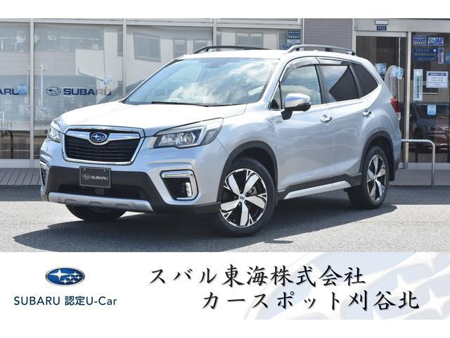 フォレスター 2.0 アドバンス 4WD 