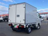 ハイゼットトラック カラーアルミ中温冷凍車 ハイルーフ 4WD 