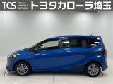 外板色はコバルトブルーメタリック(8T7)!こちらのクルマは7人乗りです!