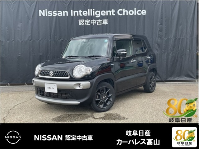 クロスビー 1.0 ハイブリッド(HYBRID) MZ 4WD 