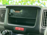 使いやすいオーディオシステムが搭載されています。お気に入りの音楽を聴きながら、快適なドライブをお楽しみください。