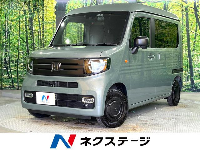 N-VAN ファン・ターボ