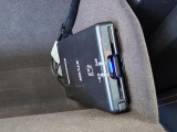 ETC2.0車載器搭載です。スマートICも増えてきており、必須装備といって良い便利装備です。