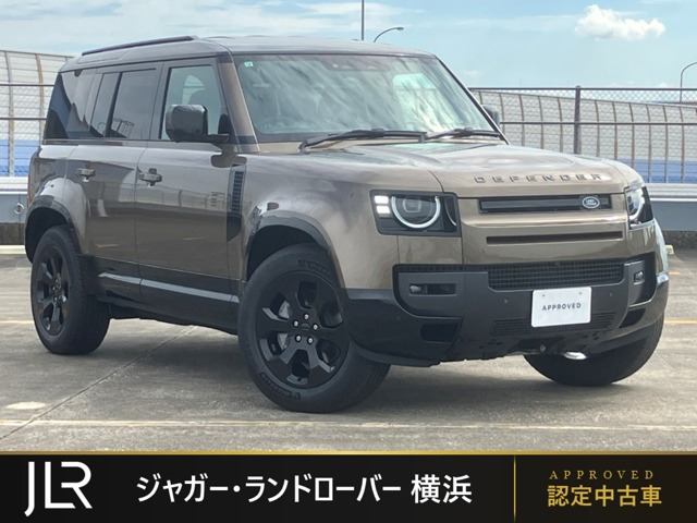 ディフェンダー 110 X ダイナミック SE 3.0L D350 ディーゼル 4WD 