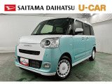展示試乗車として使用していたキャンバス入荷しました♪走行距離も少なく、まだまだ長くお乗りいただけます♪白&times;緑のおしゃれで華やかな1台です(^^♪ぜひご覧ください。