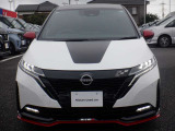 ノートオーラ  1.2 NISMO