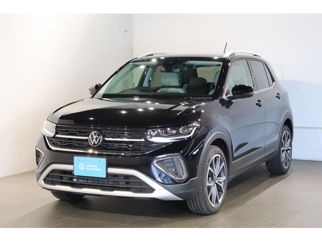 T-Cross TSI スタイル