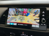 バックモニターも装備しております。駐車が苦手な方でもご安心下さい!