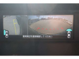 フロントカメラサイドカメラ