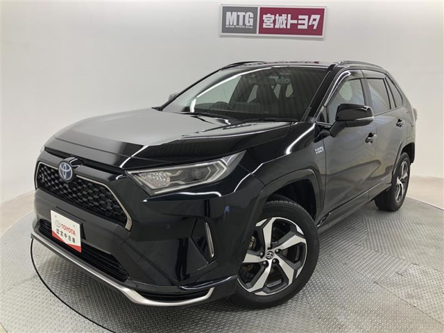 RAV4  PHV 2.5 G Z E-Four 4WD