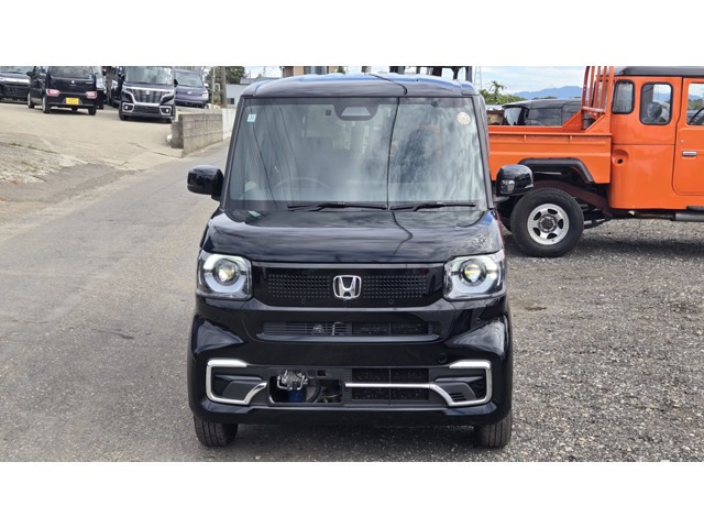 N-BOX  660 4WD