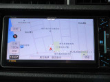 初めて行く所もナビ付で心強いですね