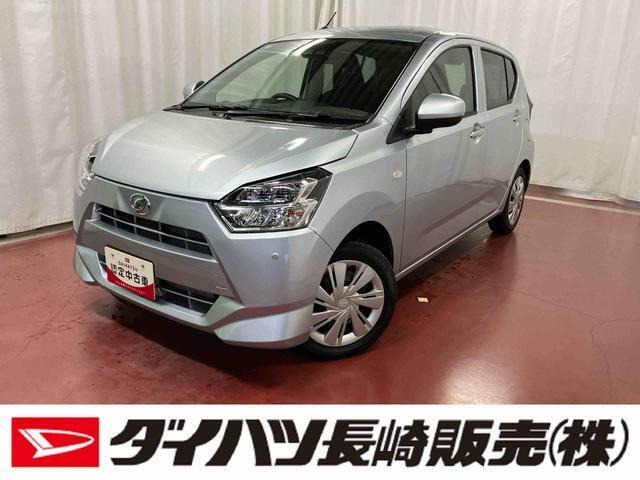 ミライース  X リミテッド SAIII