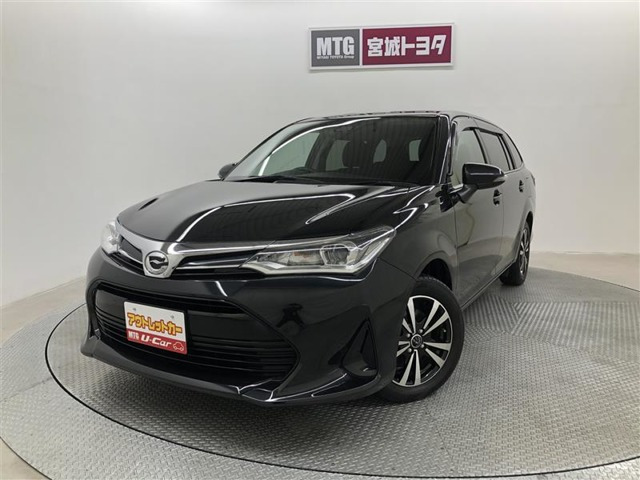カローラフィールダー 1.5 G 