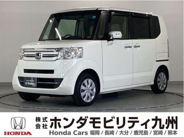 N-BOX G Lパッケージ 