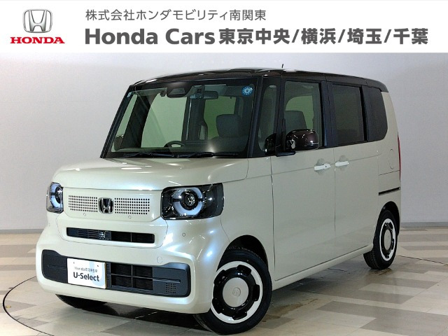 N-BOX ファッションスタイル 2トーン 