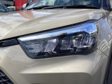 【LEDヘッドライト】LEDヘッドライトは消費電力が少ないので寿命が長いですよ!明るさも十分で、夜間走行の負担を和らげてくれます!