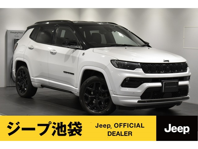 コンパス ブラックシャーク 4WD