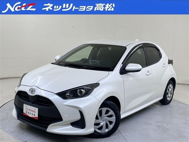 ヤリス 1.0 G 