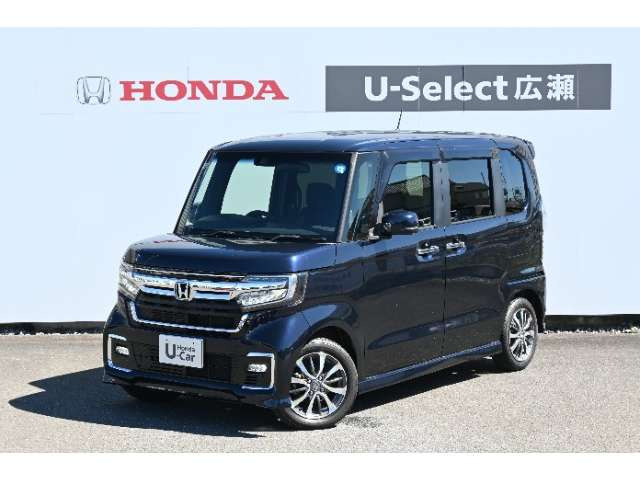 ホンダ N-BOXカスタム 