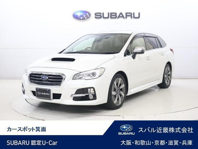 レヴォーグ 1.6 GT アイサイト 4WD 