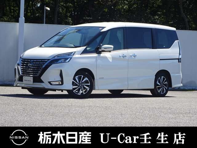 セレナ 2.0 ハイウェイスターV 