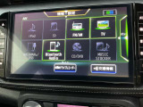 純正メモリーナビです