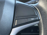 ステアリングスイッチが付いているので、運転中でも音量調整やチャンネル変更がスムーズにできちゃいます♪